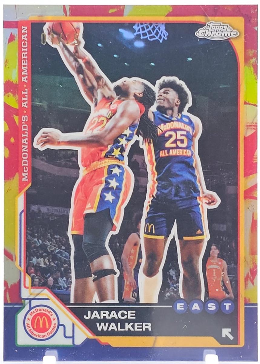 Jarace Walker [Tie-Dye Refractor] #89
