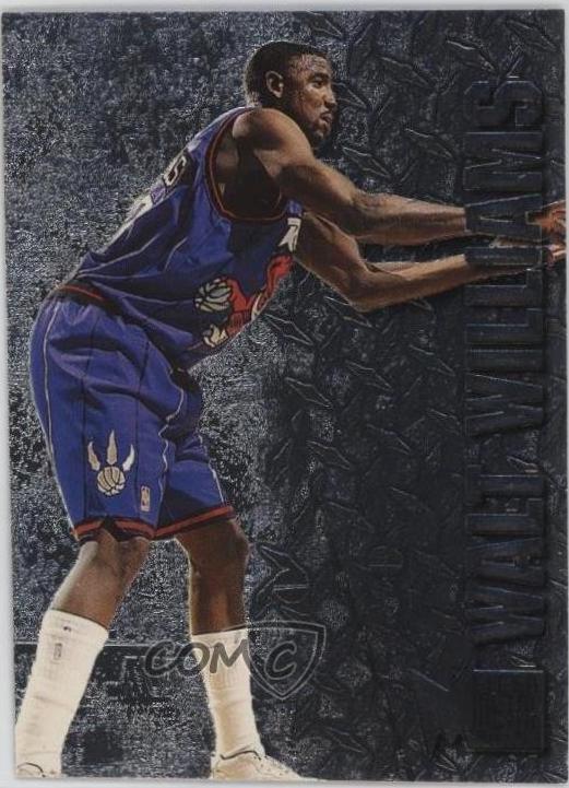 Walt Williams [Precious Metal] #217