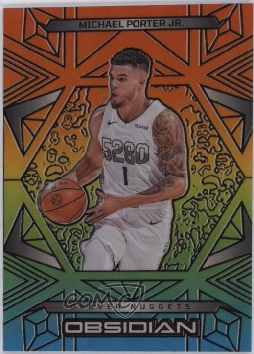 Michael Porter Jr. [Hot Springs] #36