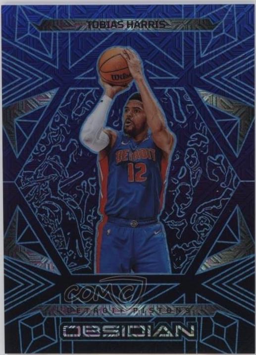 Tobias Harris [Deep Sea Mojo] #108