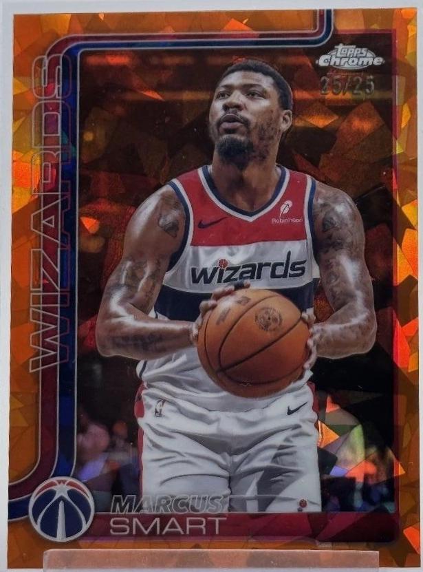 Marcus Smart [Orange] #224