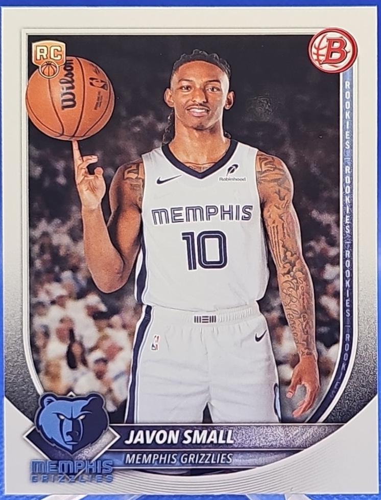Javon Small #46