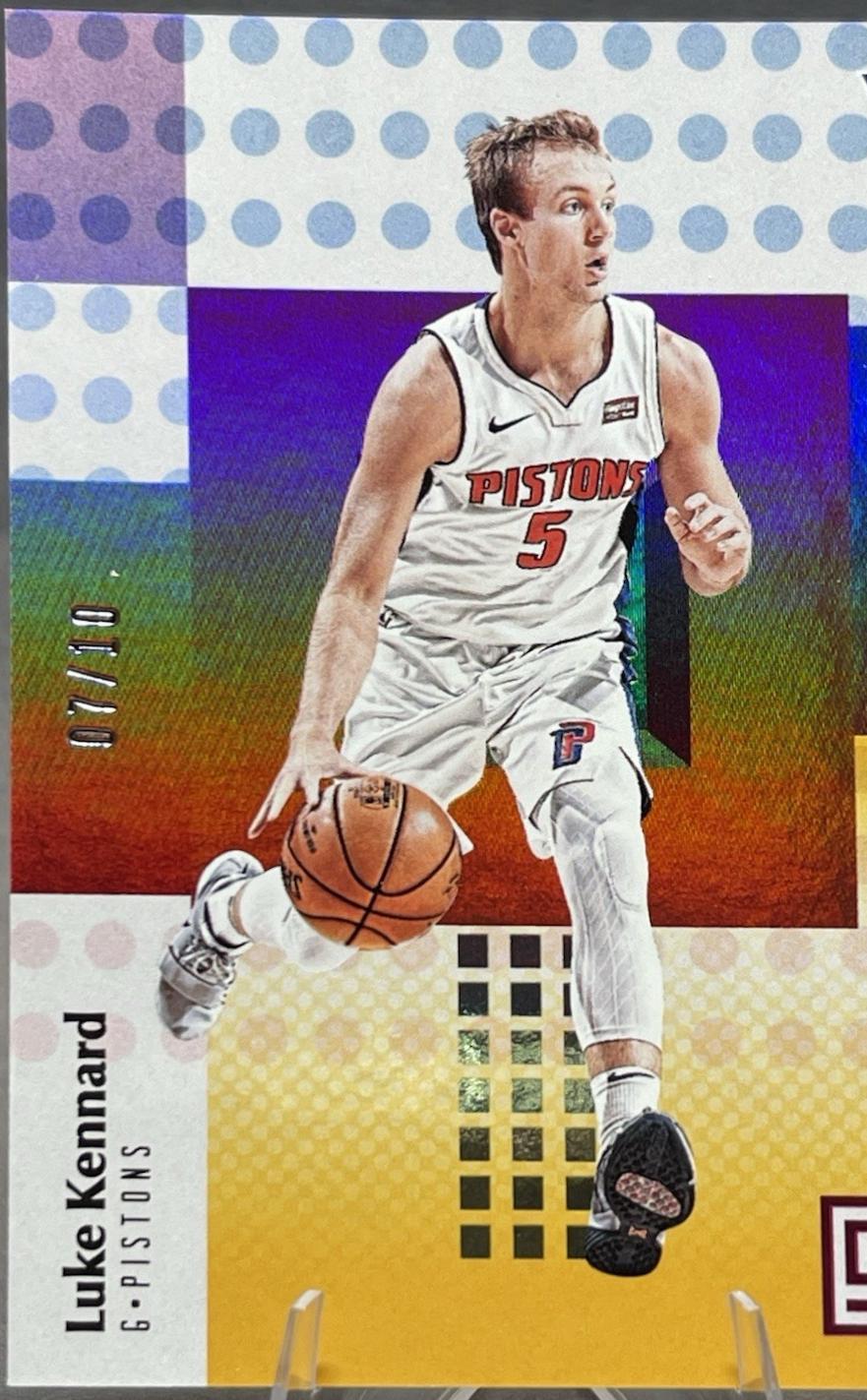 Luke Kennard [Gold] #112