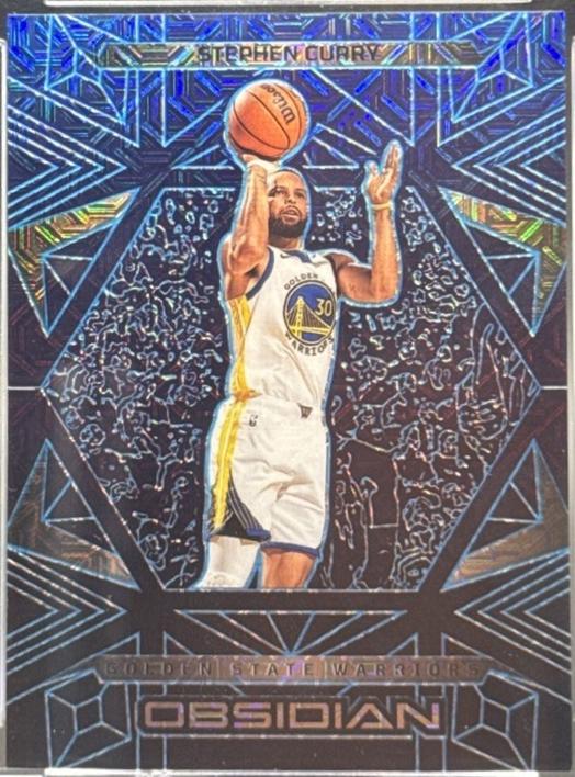Stephen Curry [Deep Sea Mojo] #95