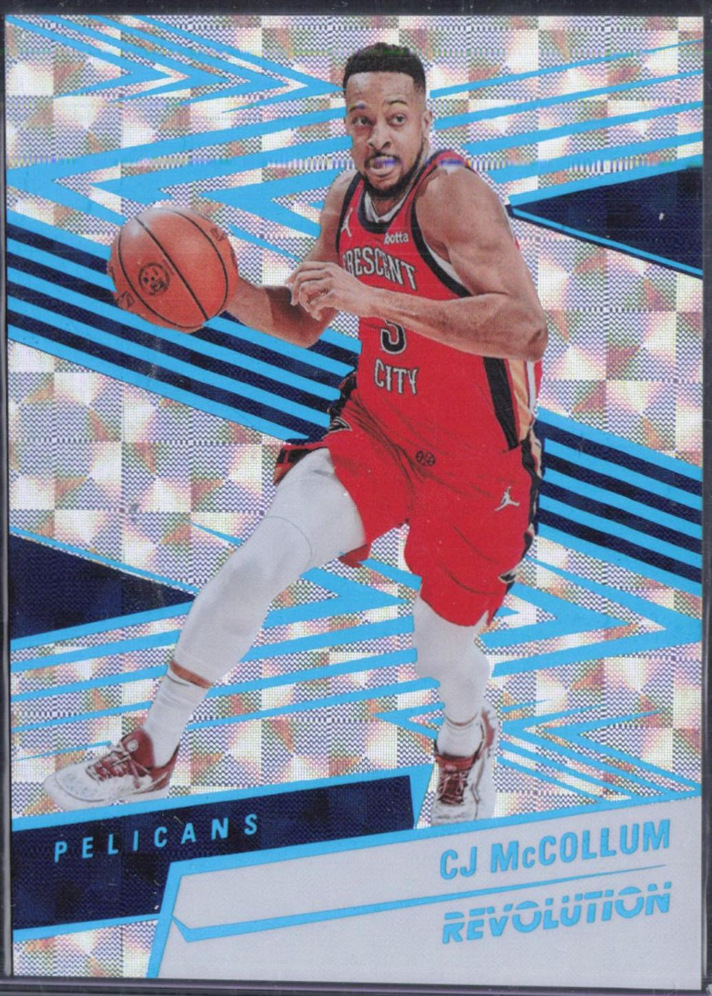CJ McCollum [Kaleidoscope] #2
