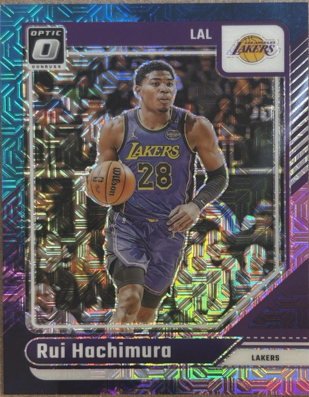 Rui Hachimura [Nebula] #18