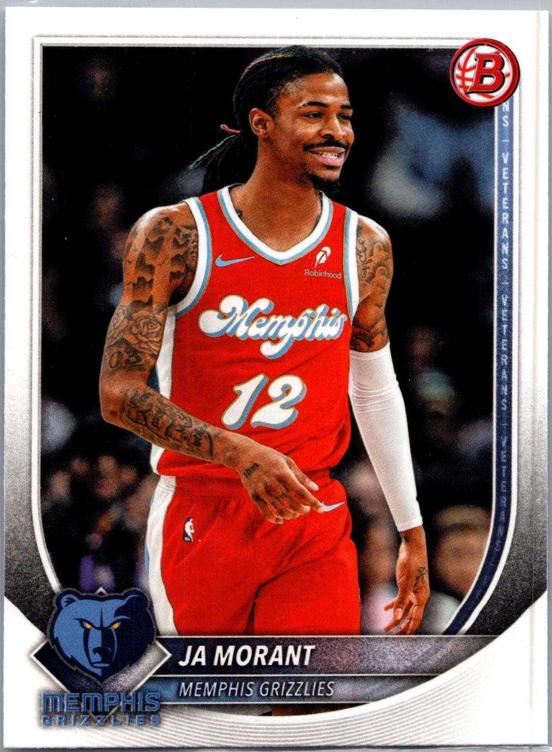 Ja Morant #136