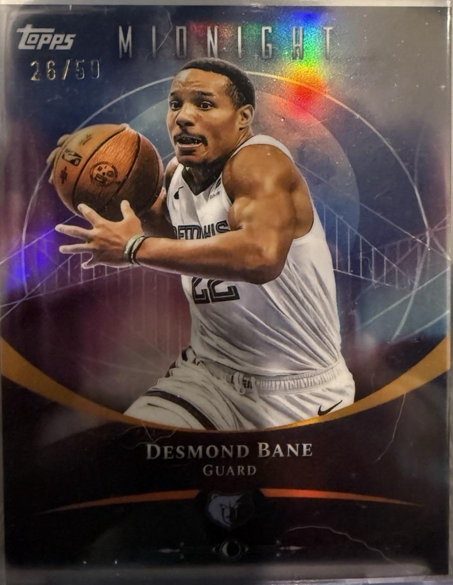 Desmond Bane [Summer Solstice] #44