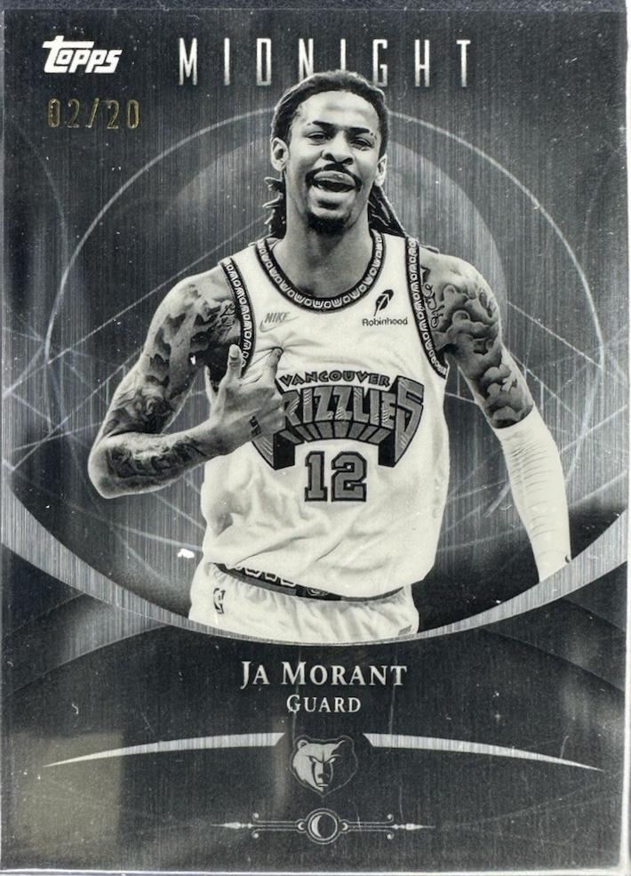 Ja Morant [Equinox] #43