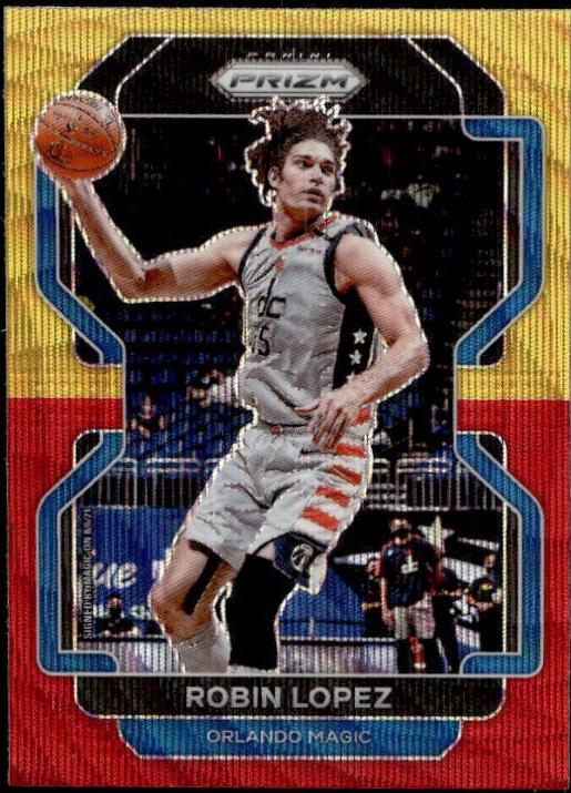 Robin Lopez [Red Gold Wave] #34