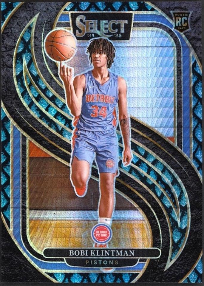 Bobi Klintman [Dragon Scale Prizm] #190