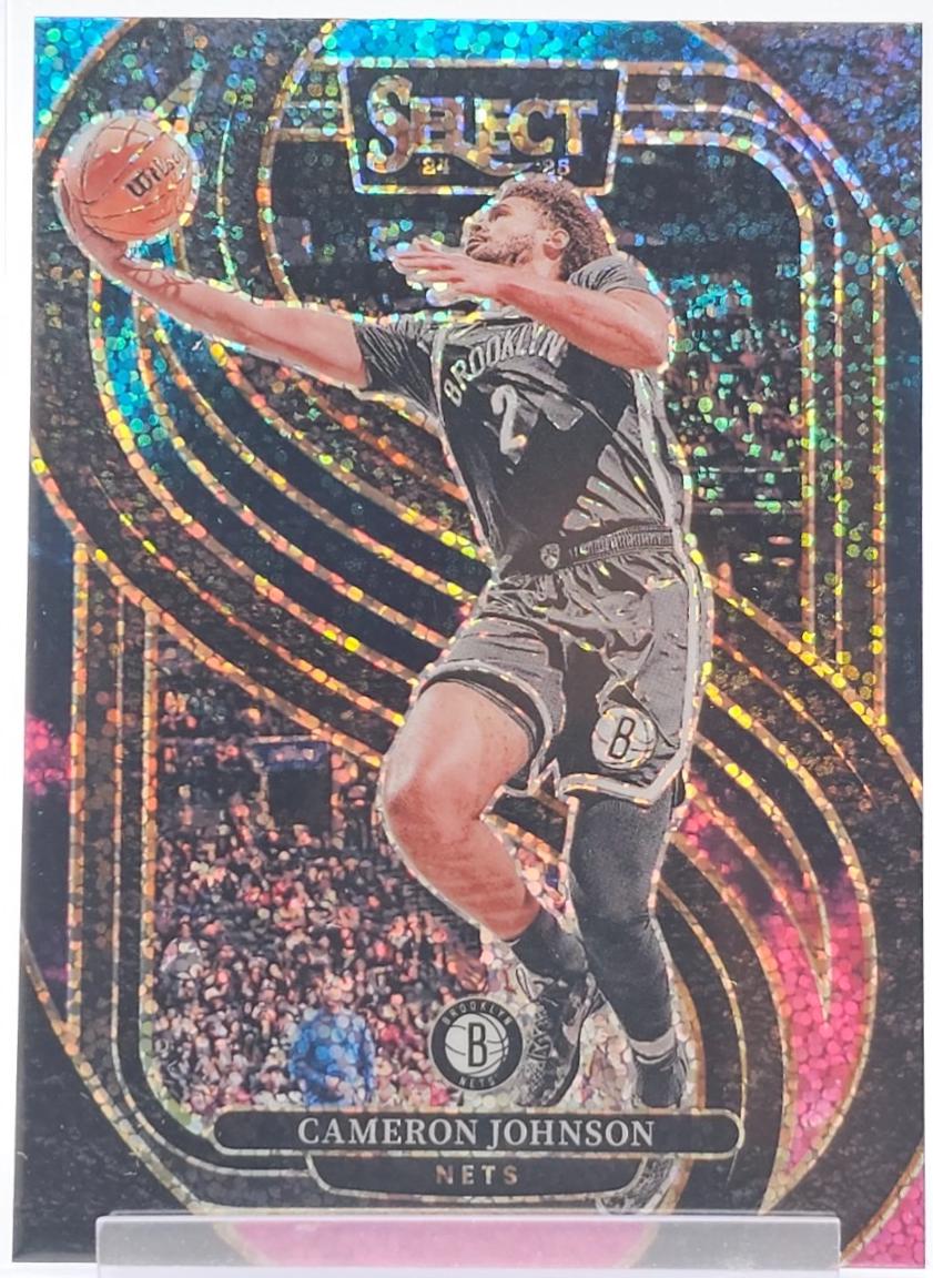 Cameron Johnson [Cosmic Prizm] #121