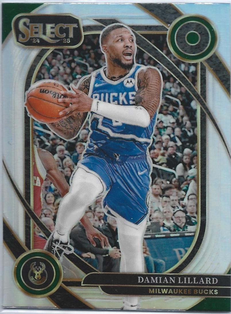 Damian Lillard [Tectonic Prizm] #227