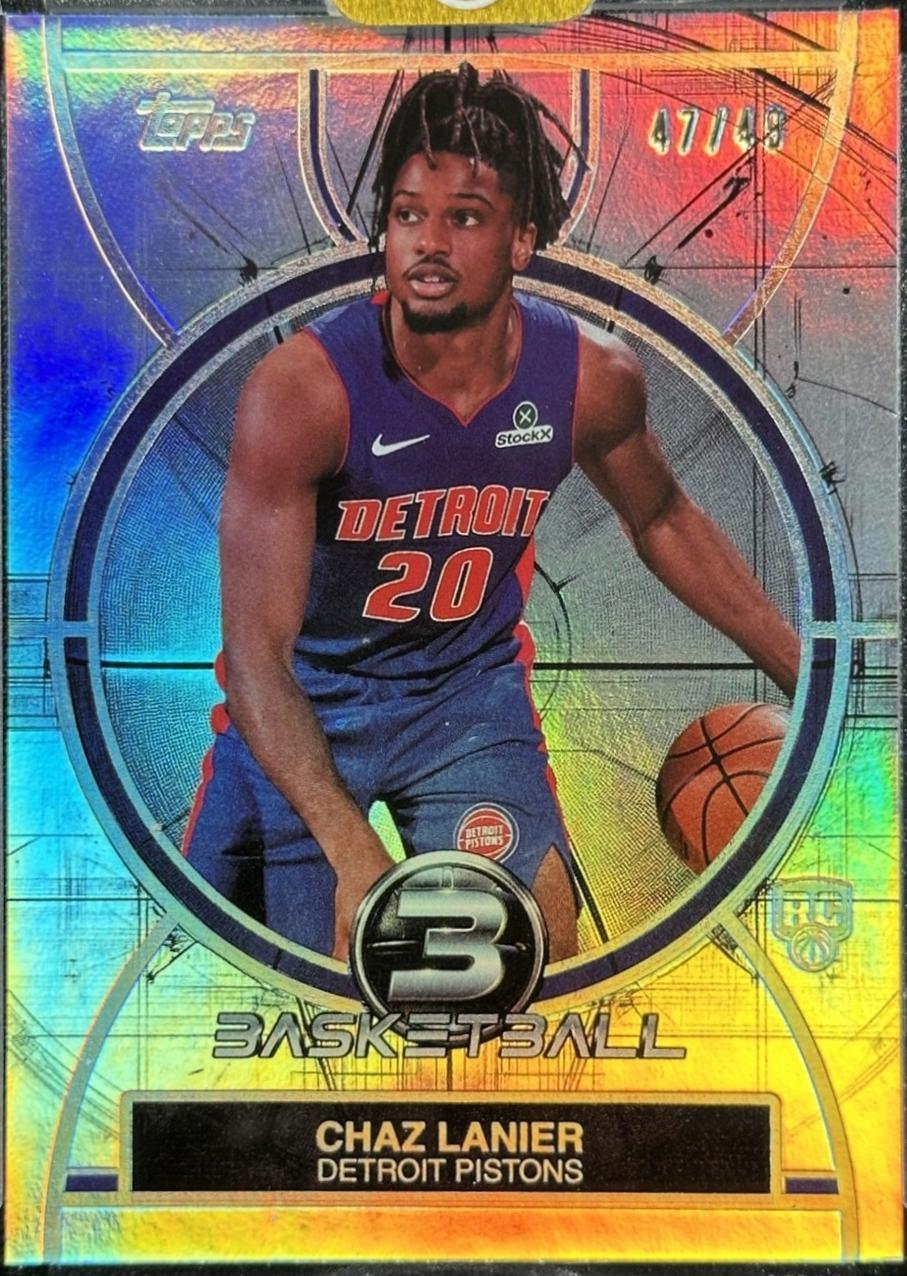 Chaz Lanier #97