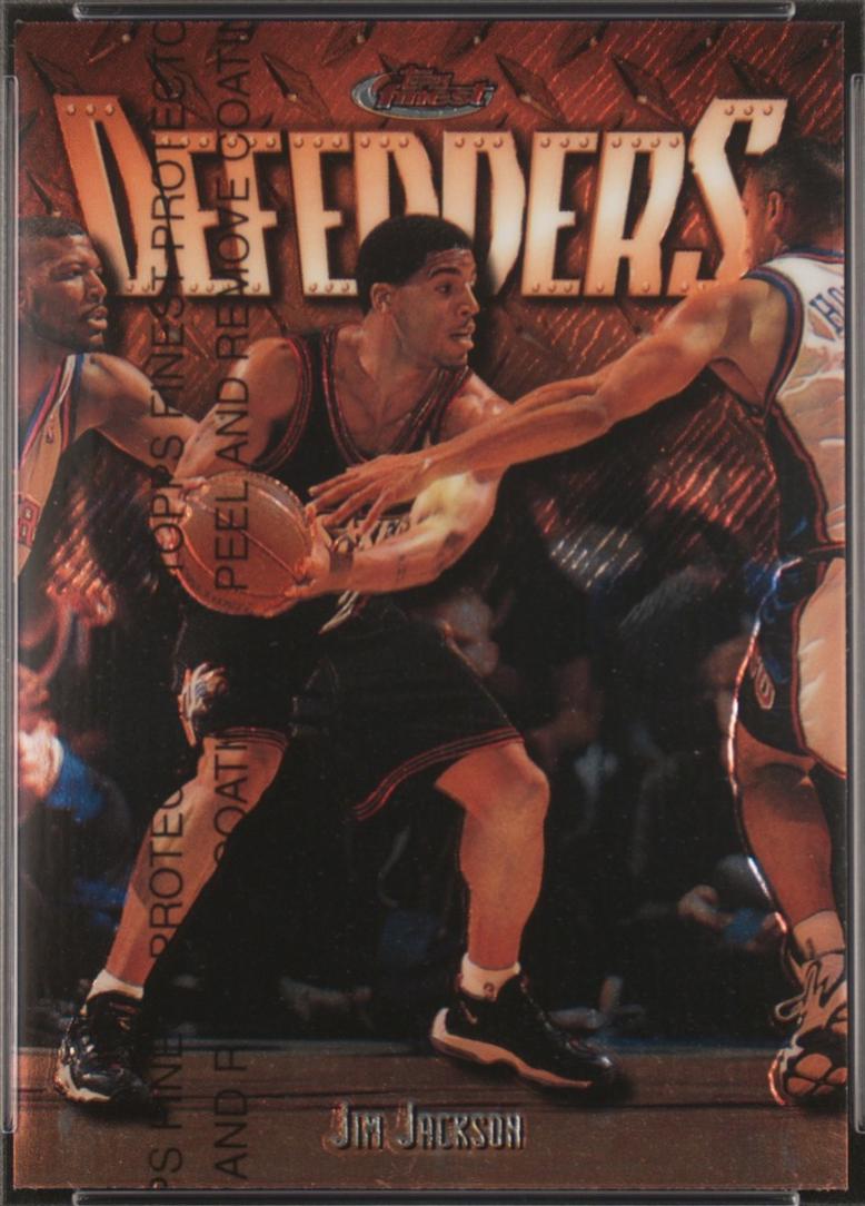 Jim Jackson [w/ Coating] #261