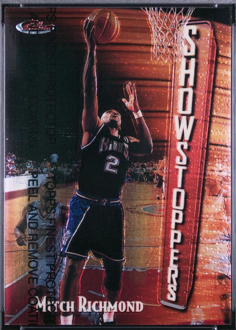 Mitch Richmond [w/ Coating] #180