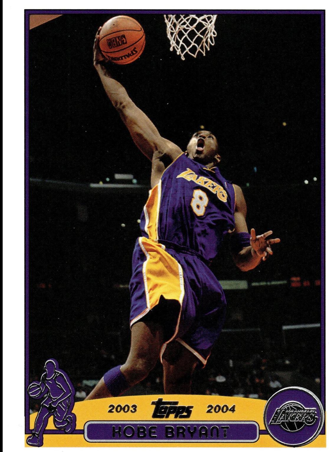 Kobe Bryant [Factory Set] #36