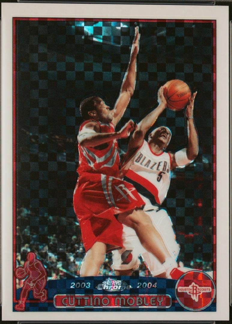 Cuttino Mobley [Xfractor] #51