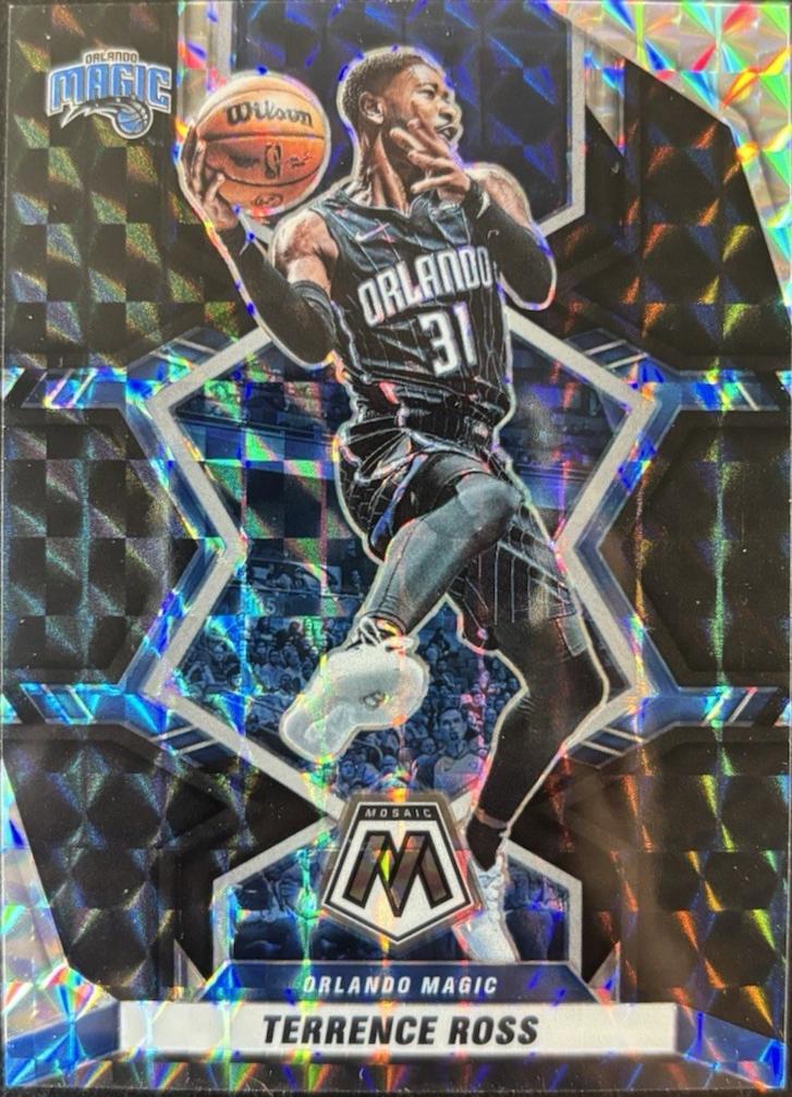 Terrence Ross [Black] #10