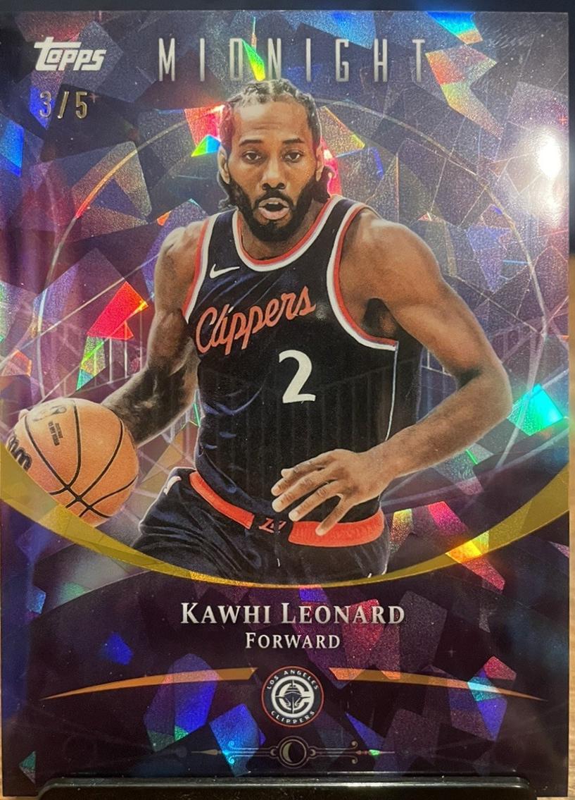 Kawhi Leonard [Daybreak] #23