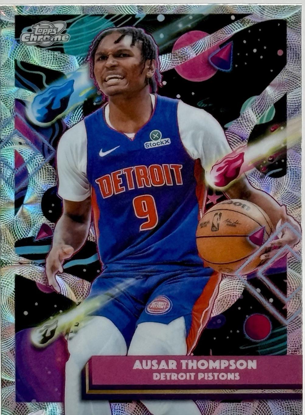 Ausar Thompson [Nucleus Refractor] #134