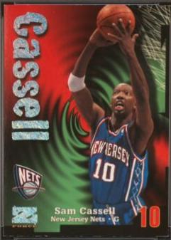 Sam Cassell [Rave] #167