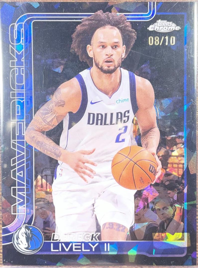 Dereck Lively II [Black] #72