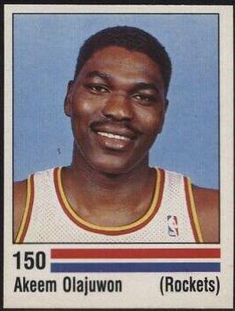 Akeem Olajuwon #150
