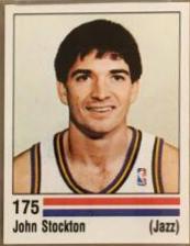 John Stockton #175