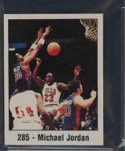 Michael Jordan #285