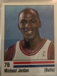 Michael Jordan #76
