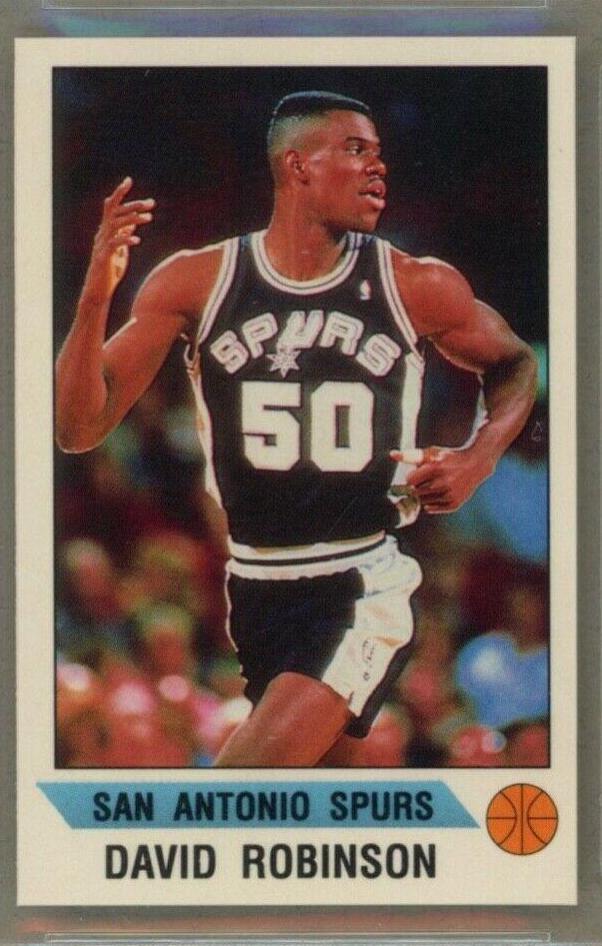 David Robinson #43