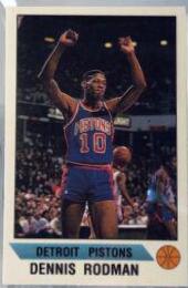Dennis Rodman #85