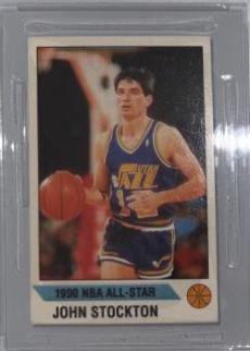 John Stockton #A