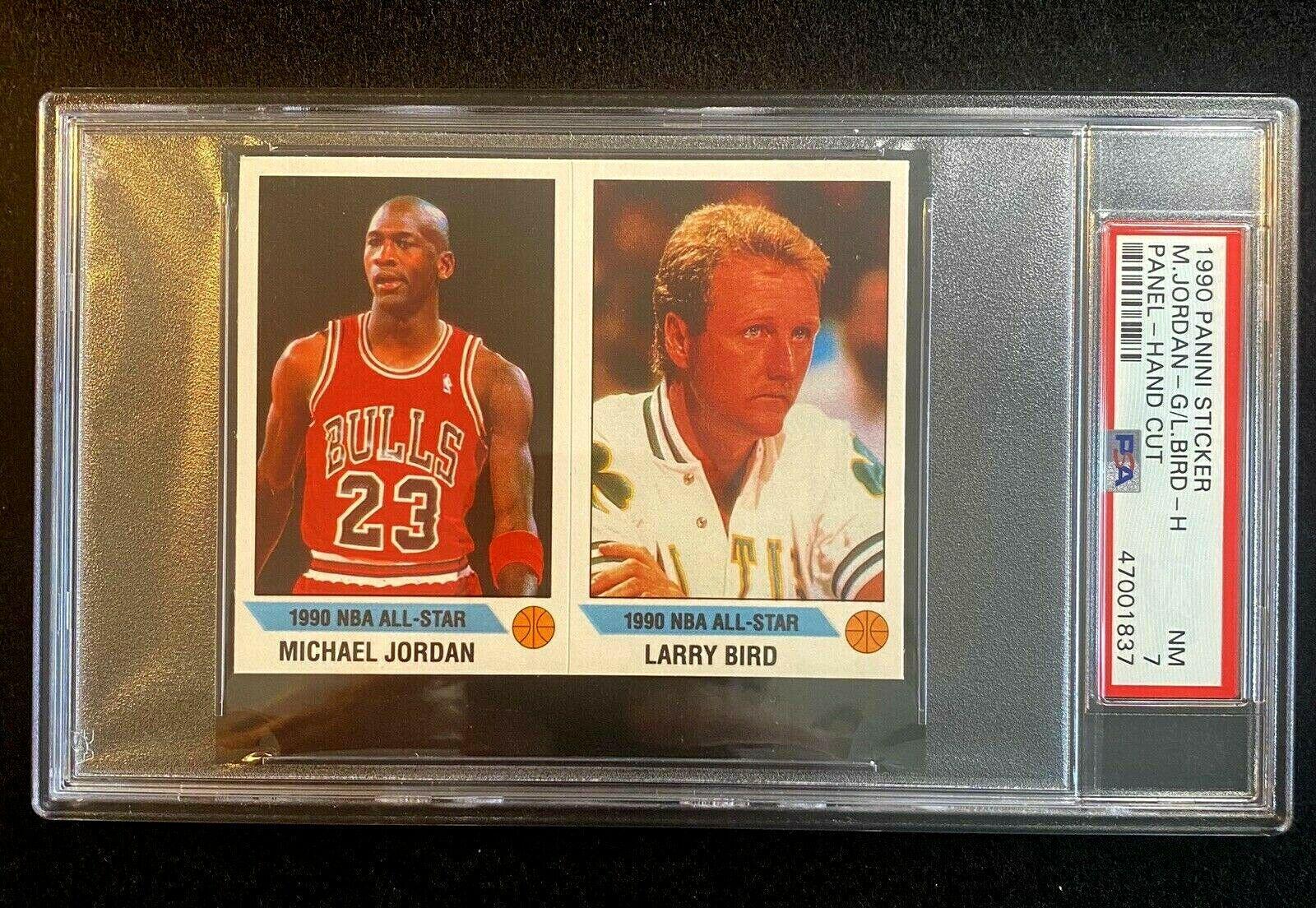 Larry Bird #H