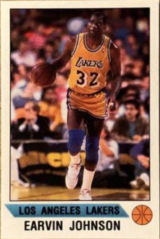 Magic Johnson #1
