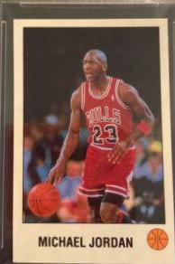 Michael Jordan #K
