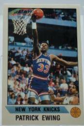 Patrick Ewing #140