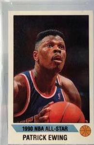 Patrick Ewing #I