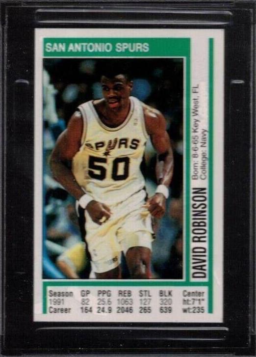 David Robinson #77