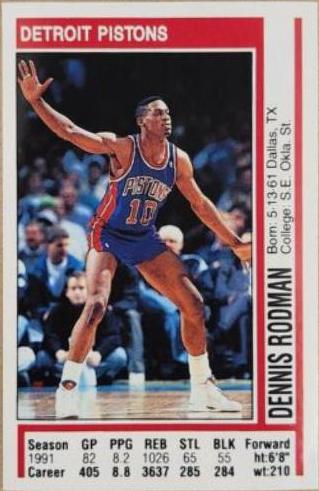 Dennis Rodman #130