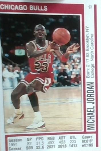 Michael Jordan #116