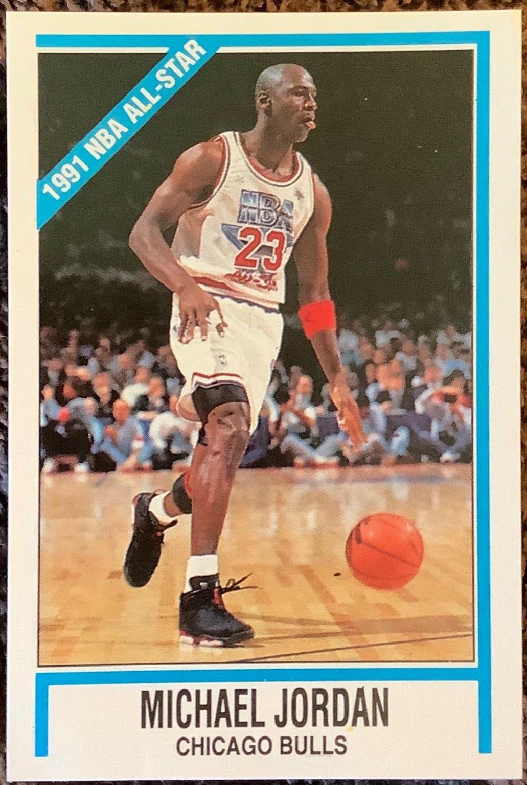 Michael Jordan #96