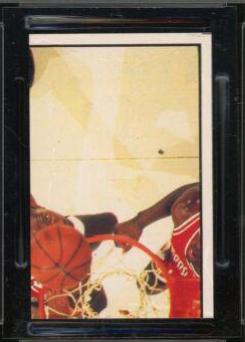1992 NBA Finals Action Scene: M.Jordan #19