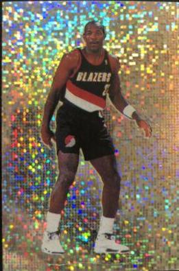 Clyde Drexler Foil #93