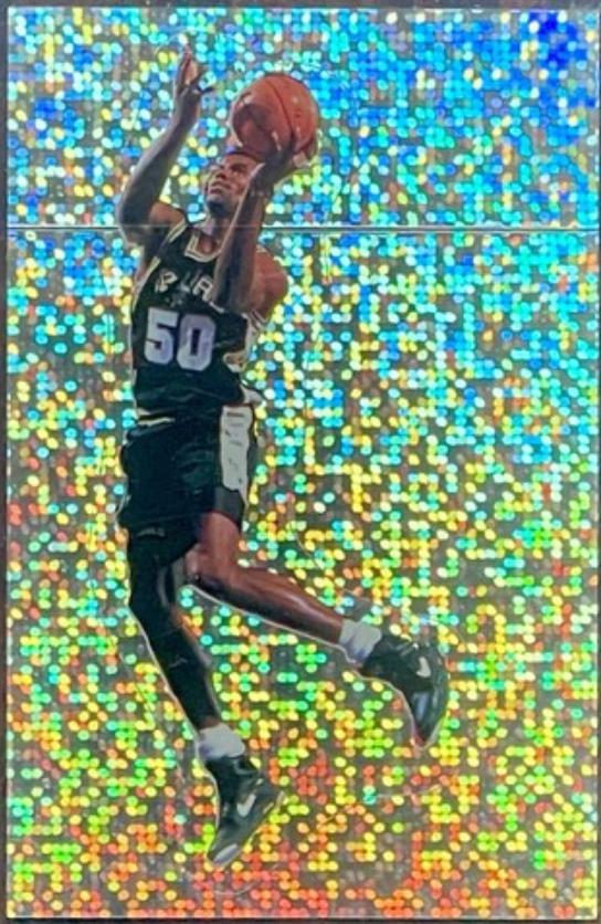 David Robinson Foil #99