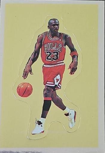 Michael Jordan #190