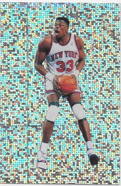 Patrick Ewing Foil #94