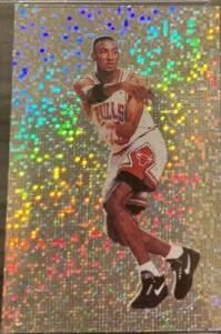 Scottie Pippen Foil #96