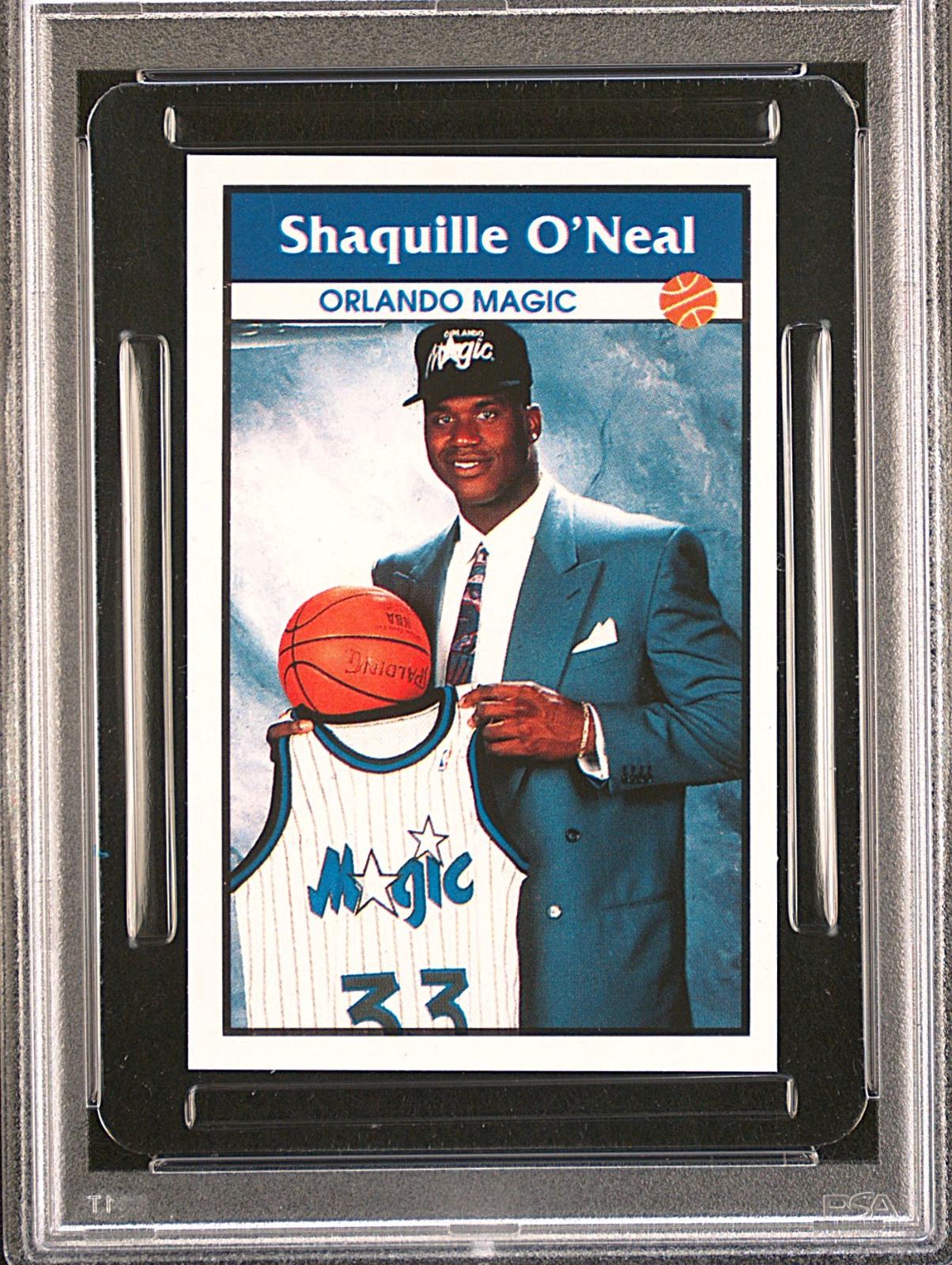 Shaquille O'Neal #1